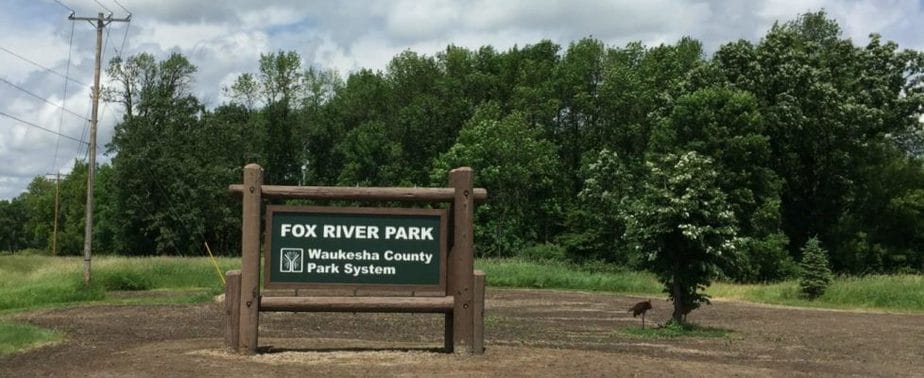 Waukesha County Park Tour Lake Country Family Fun Fox Brook Park