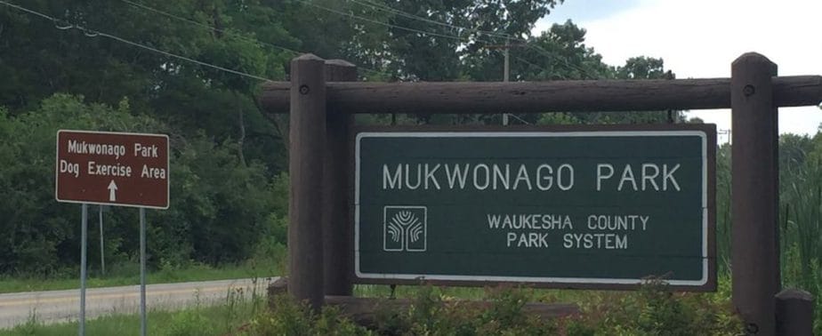 Waukesha County Park Tour - Mukwonago Park Lake Country Family Fun