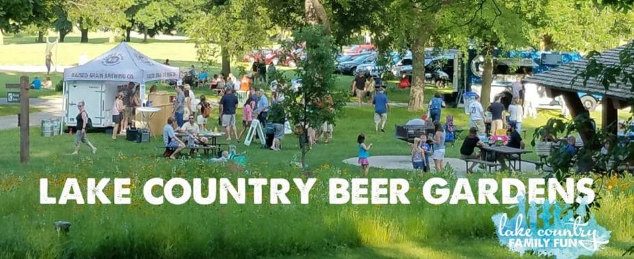 Lake Country Beer Gardens