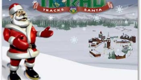 Norad Santa
