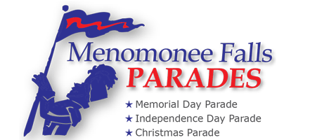 Memorial Day Parade, Menomonee Falls Christmas Parade