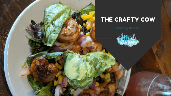 The Crafty Cow in Downtown Oconomowoc A Dining Review