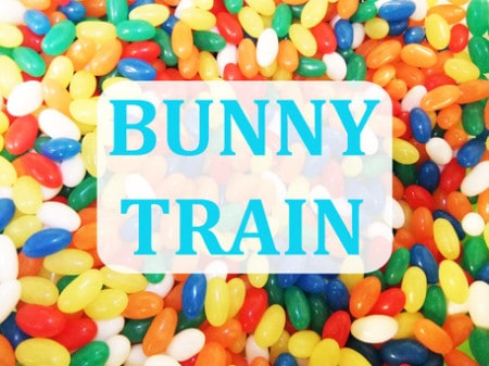 East Troy Bunny Train