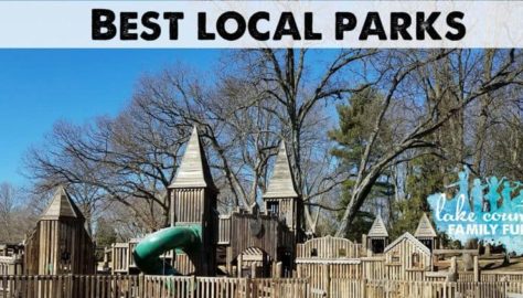 Best Local Parks Lake Country Family Fun Waukesha County Wisconsin