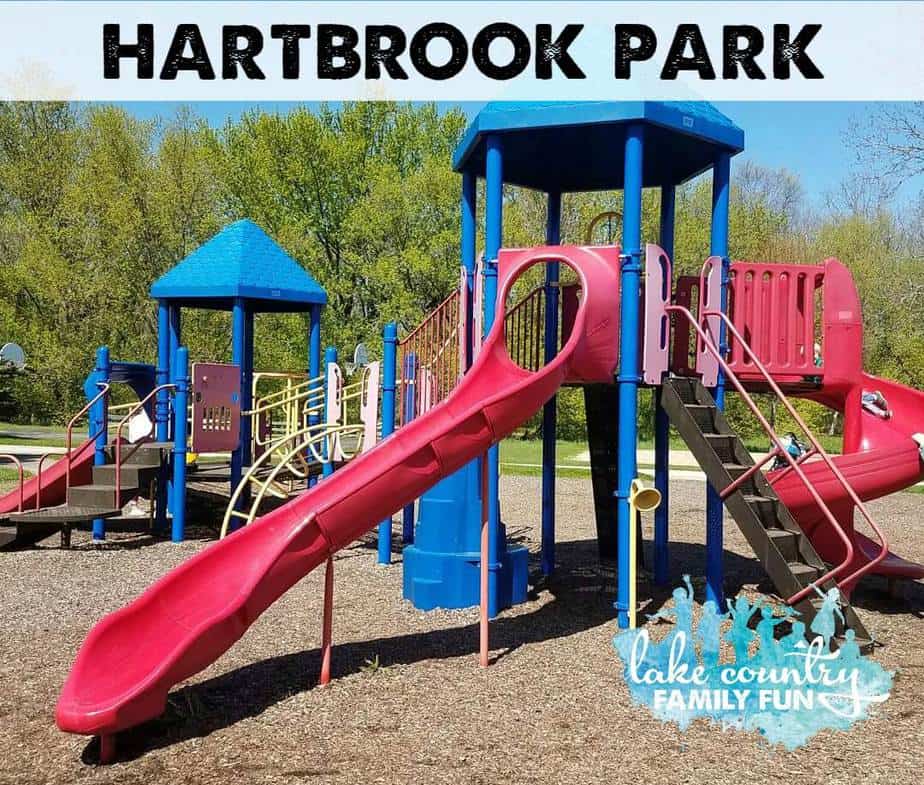 Hartbrook Park Local Parks Guide Lake Country Family Fun Hartland