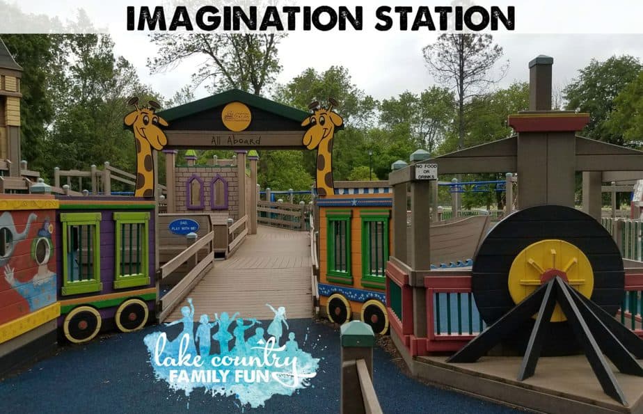 Imagination Station Oconomowoc Lake Country Family Fun