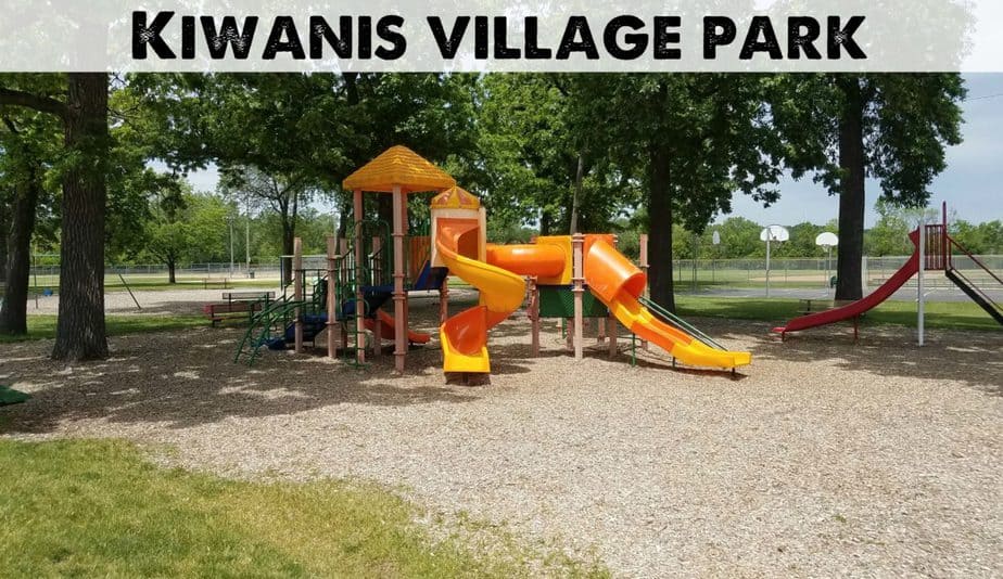 Kiwanis Village Park Pewaukee
