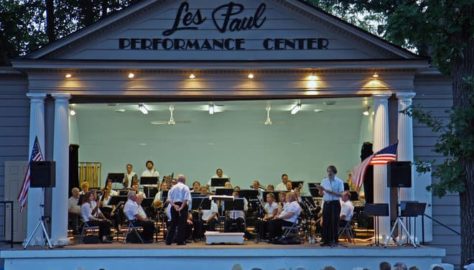 Civic Band Concerts Tribute Tuesday Concerts Waukesha Cutler Park Lake Country Family Fun