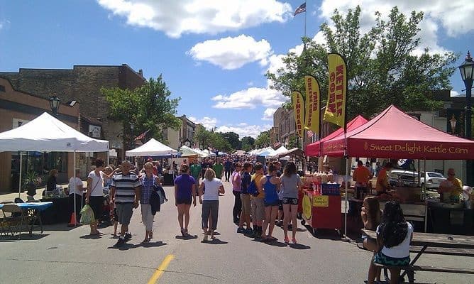 Maxwell Street Day Hartford