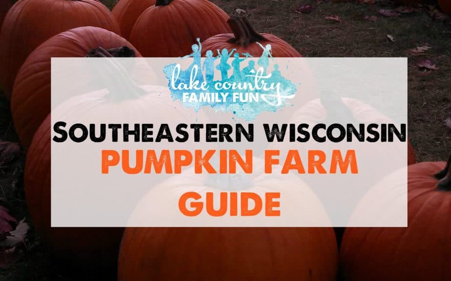 Southeast Wisconsin Pumpkin Farms Pumpkin Farm Guide