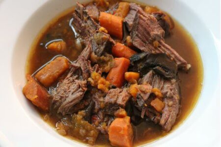 Brewers Organics Lake Country Family Fun Beef Stew