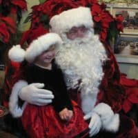 Christmas Open House at Ebert's Greenhouse Village Lake Country Family Fun