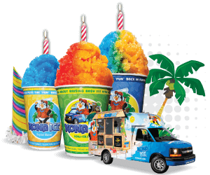 Kona Ice Birthday Party Lake Country Family Fun