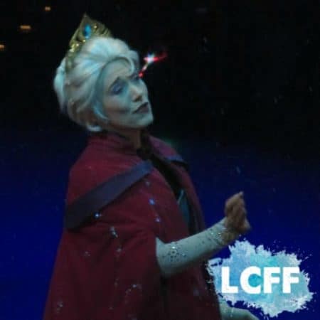 Disney on Ice Review Elsa Lake Country Family Fun