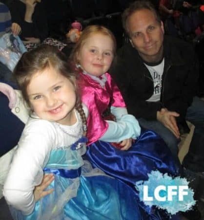Disney on Ice Review Lake Country Family Fun