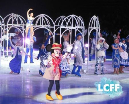 Disney on Ice Review Passports to Adventure Lake Country Family Fun