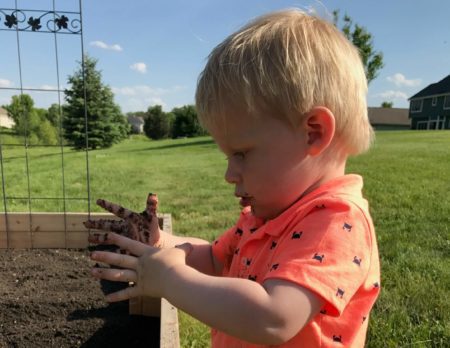 Garden Blog: Day-Of Planting 4 tips