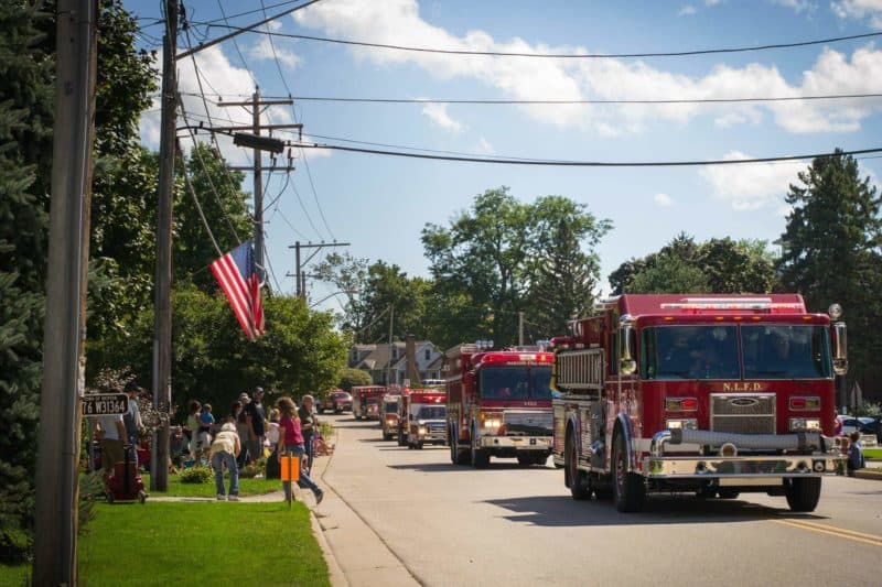 North Lake Harvest Fest & Parade