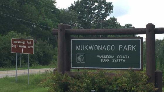 Waukesha County Park Tour - Mukwonago Park Lake Country Family Fun