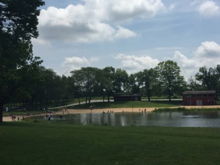 Waukesha County Park Tour - Mukwonago Park Lake Country Family Fun