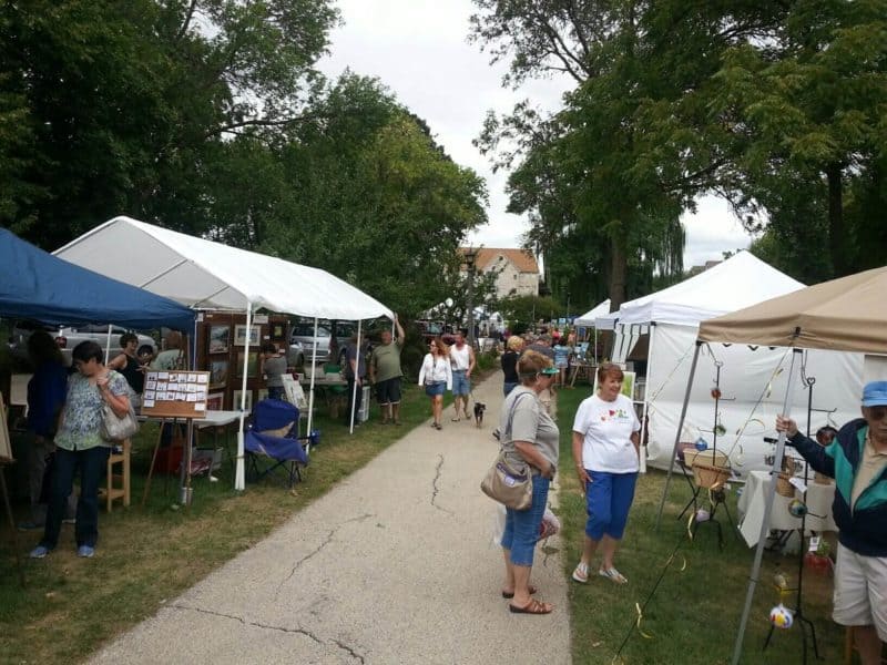 Annual Art in the Park