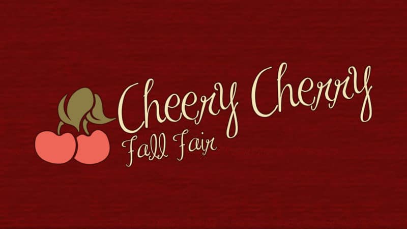 Cheery Cherry Fall Fair