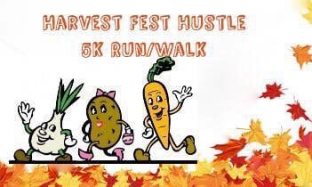 Harvest Hustle 5k Run/Walk