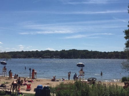 Waukesha County Parks Tour - Naga-Waukee Park