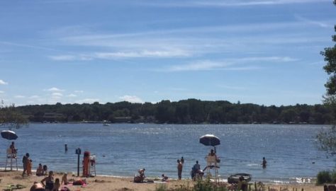 Weekend Guide Waukesha County Parks Tour - Naga-Waukee Park