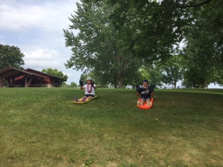 Waukesha County Parks Tour : Nashotah Park