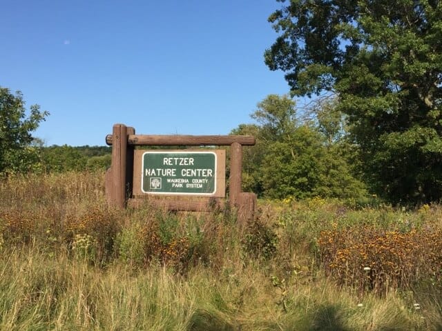 Waukesha County Parks Tour: Retzer Nature Center