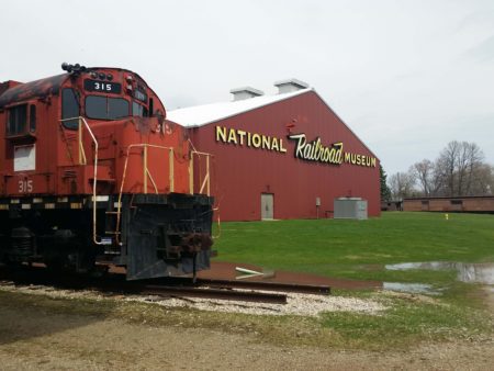 National Railroad Museum Green Bay
