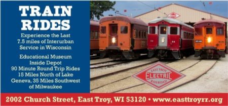 East Troy Railroad