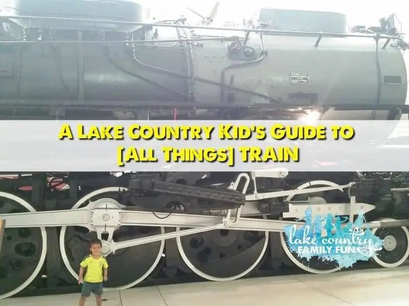 train guide