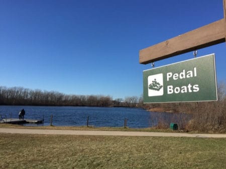 Waukesha County Parks Tour: Fox Brook Park