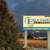 Waukesha County Park Tour - Eble Ice Arena