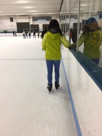 Eble deals ice arena