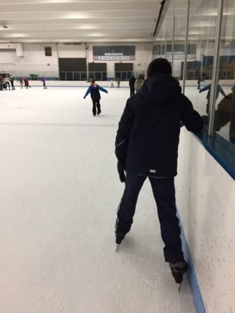 Waukesha County Park Tour - Eble Ice Arena