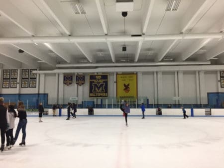 Waukesha County Park Tour - Eble Ice Arena