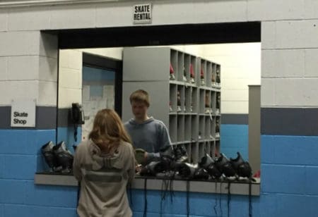 Waukesha County Park Tour - Eble Ice Arena