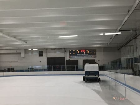 Waukesha County Park Tour - Eble Ice Arena