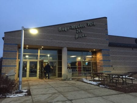 Waukesha County Park Tour: Naga-Waukee Park Ice Arena