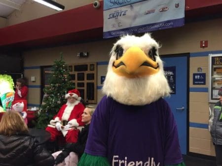 Waukesha County Park Tour: Naga-Waukee Park Ice Arena