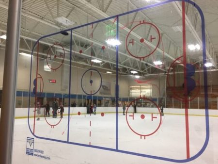 Waukesha County Park Tour: Naga-Waukee Park Ice Arena