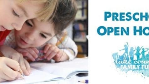 Preschool Open Houses in Lake Country