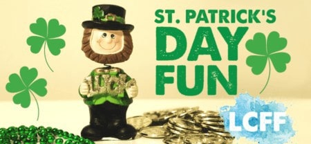 St. Patrick's Day Fun Lake Country Family Fun waukesha County