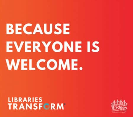 4 Ways to Participate in February’s Libraries Transform Campaign local library