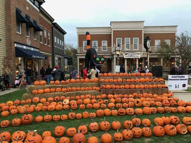 Halloween in Delafield