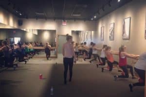 Ladies Night Out at Pure Barre Delafield