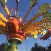Okauchee days Free Summer Fun Carnival Lake Country Family Fun Orangetheory Fitness Things to do with Family Kids Children